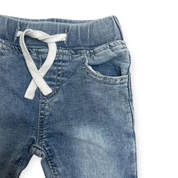 Little Bipsy Distressed Jeans - Picture 3 of 7